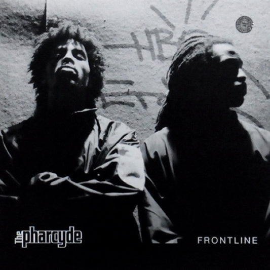Pharcyde - Frontline [12 Inch Single] [Second Hand]