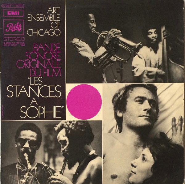 Art Ensemble Of Chicago - Les Stances A Sophie [Vinyl]