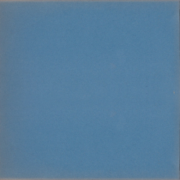 Conrad Schnitzler - Blau [Vinyl]