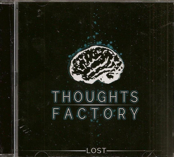 Thoughts Factory - Lost [CD]