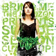 Bring Me The Horizon - Suicide Season: Cut Up 2CD [CD]