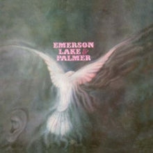 Emerson Lake and Palmer - Emerson Lake and Palmer [CD] [Second Hand]
