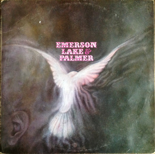 Emerson Lake and Palmer - Emerson Lake and Palmer [Vinyl]