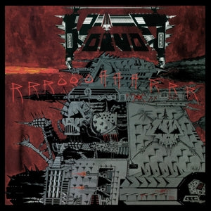 Voivod - RrrÖÖÖaaarrr: 2CD + Dvd [CD Box Set]