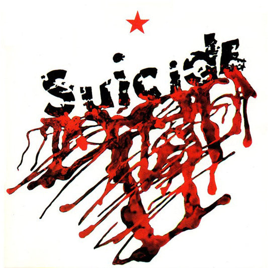 Suicide - Suicide [Vinyl]