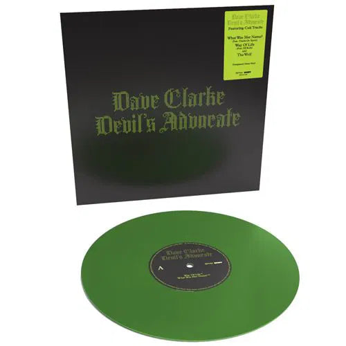 Clarke, Dave - Devil's Advocate [Vinyl]