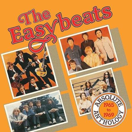Easybeats - Absolute Anthology: 1965 To 1969 [Vinyl]