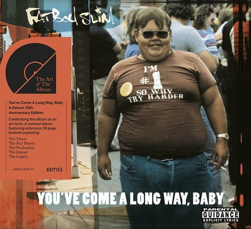 Fatboy Slim - You've Come A Long Way, Baby [CD]