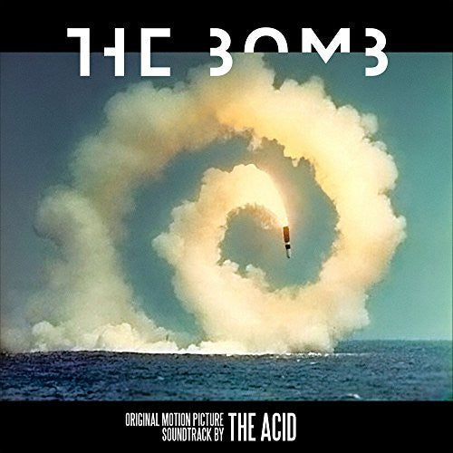 Soundtrack - Bomb [Vinyl] [Second Hand]