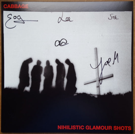 Cabbage - Nihilistic Glamour Shots [Vinyl]
