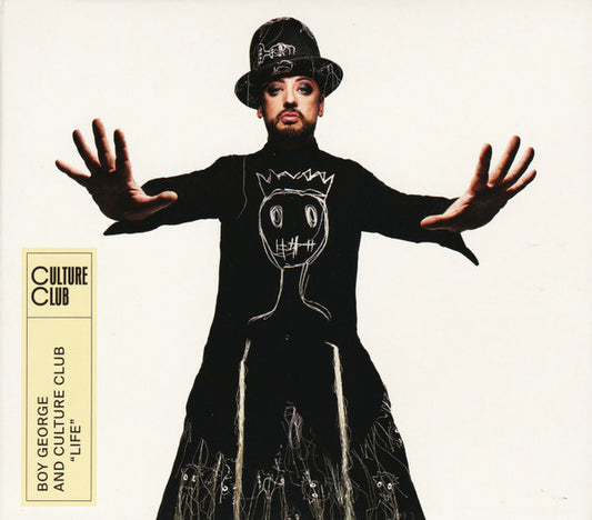 Boy George And Culture Club - Life [CD]