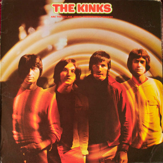 Kinks - Are The Village Green Preservation [Vinyl] [Second Hand]