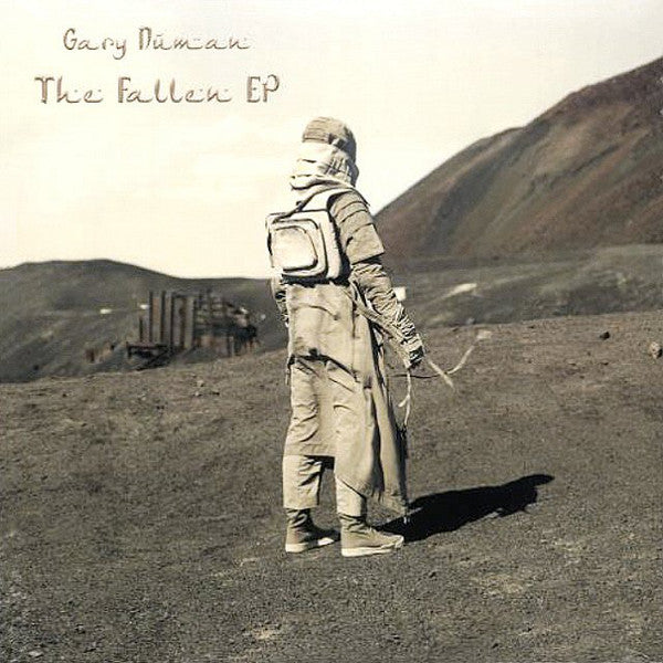 Numan, Gary - Fallen Ep [12 Inch Single] [Second Hand]
