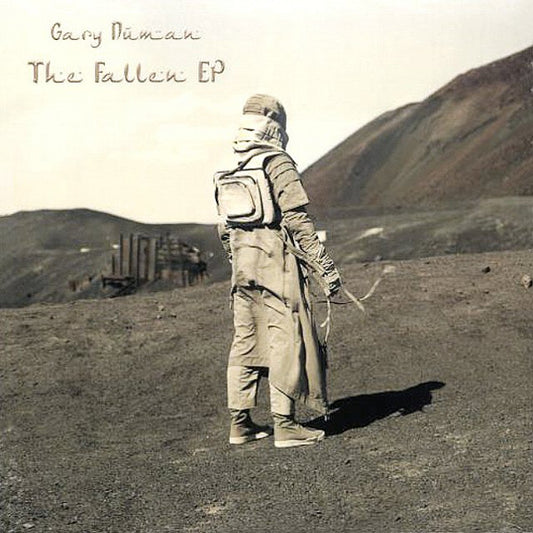Numan, Gary - Fallen Ep [12 Inch Single] [Second Hand]