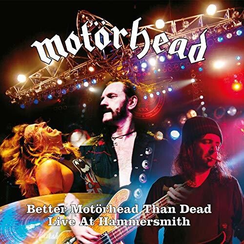 Motorhead - Better Motorhead Than Dead: Live At [Vinyl Box Set]