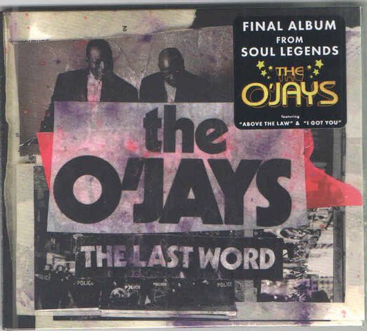 O'jays - Last Word [Vinyl]