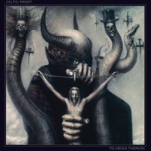 Celtic Frost - To Mega Therion [CD]