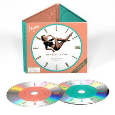 Minogue, Kylie - Step Back In Time: The Definitive [CD]