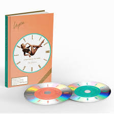 Minogue, Kylie - Step Back In Time: The Definitive [CD Box Set]