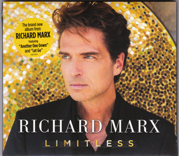 Richard Marx - Limitless [CD]