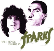 Sparks - Past Tense: The Best Of 3CD [CD Box Set]