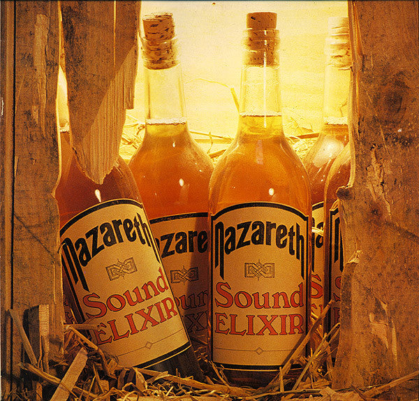 Nazareth - Sound Elixir [Vinyl]