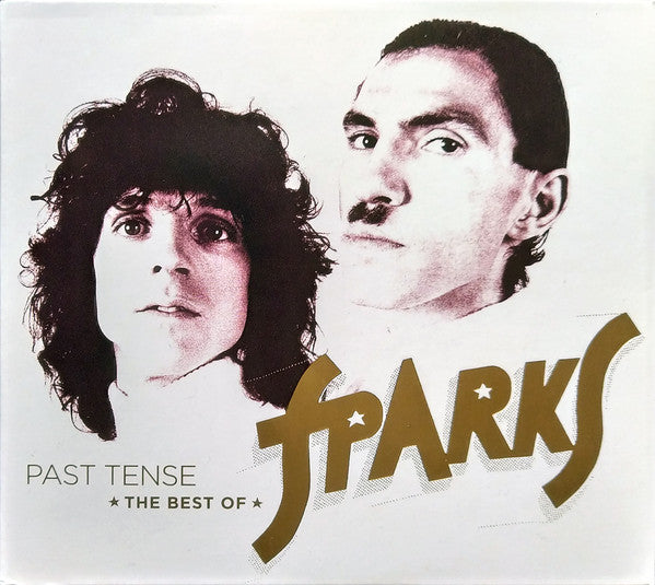 Sparks - Past Tense: The Best Of 2CD [CD]