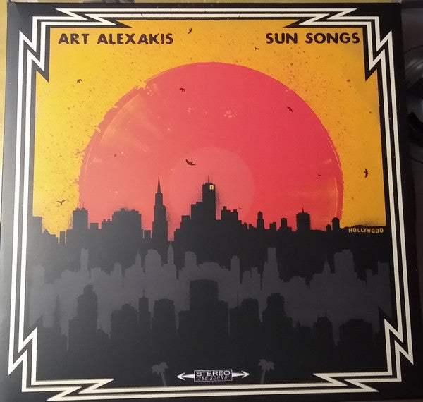 Alexakis, Art - Sun Songs [Vinyl] [Second Hand]