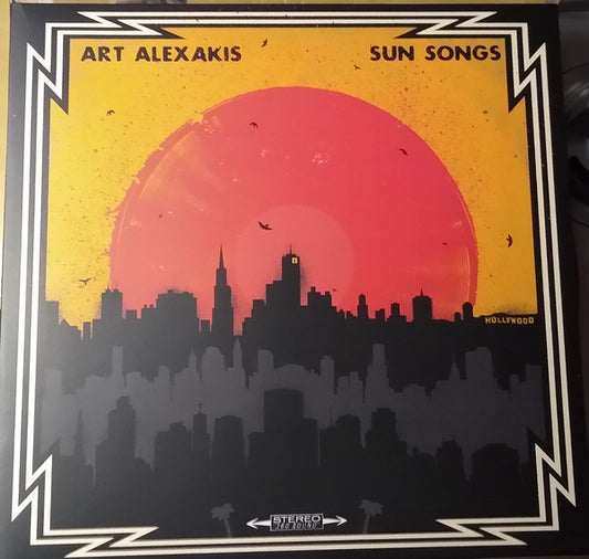 Alexakis, Art - Sun Songs [Vinyl] [Second Hand]