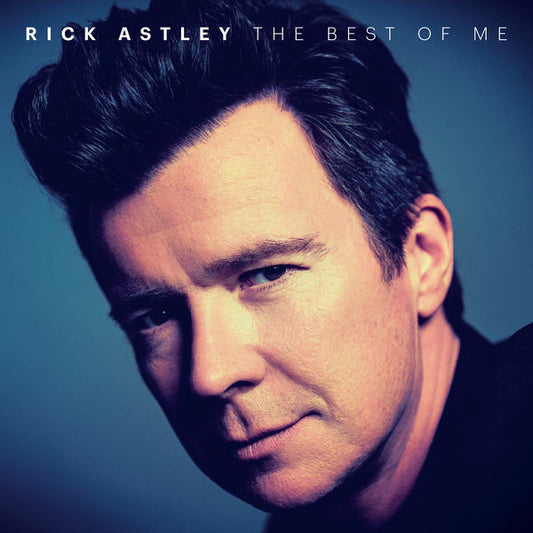 Astley, Rick - Best Of Me [Vinyl] [Second Hand]