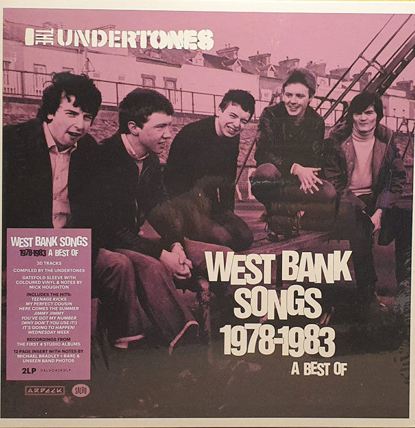 Undertones - West Bank Songs 1978-1983: A Best Of [Vinyl]