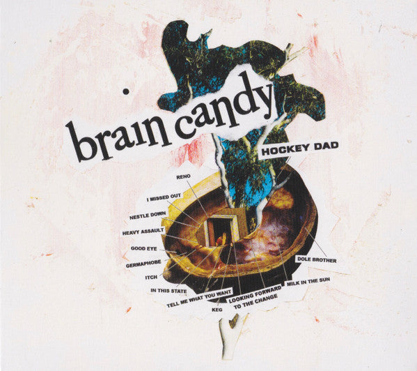 Hockey Dad - Brain Candy [CD]