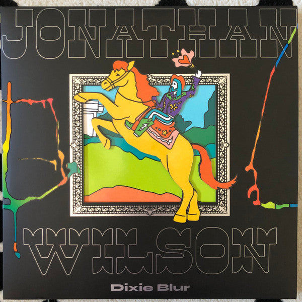 Jonathan Wilson - Dixie Blur [CD]