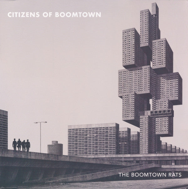 Boomtown Rats - Citizens Of Boomtown [Vinyl]