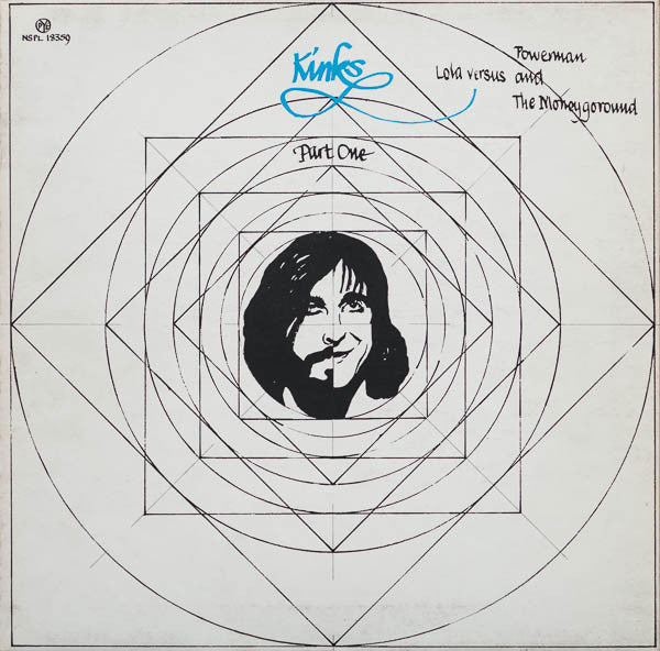 Kinks - Lola Versus Powerman And The [Vinyl]