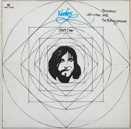 Kinks - Lola Versus Powerman And The [Vinyl]