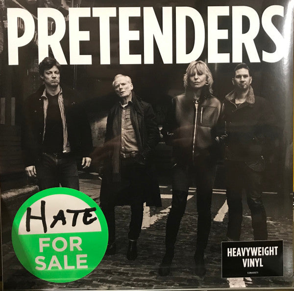 Pretenders - Hate For Sale [Vinyl]