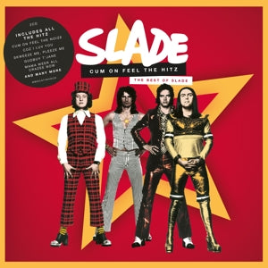 Slade - Cum On Feel The Hitz: The Best Of 2CD [CD]