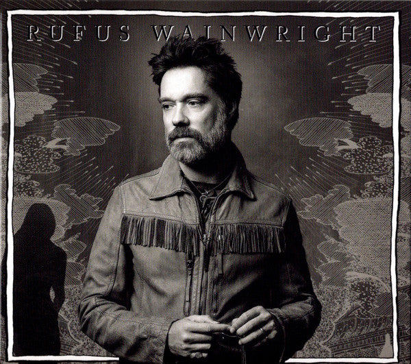 Wainwright, Rufus - Unfollow The Rules [CD]