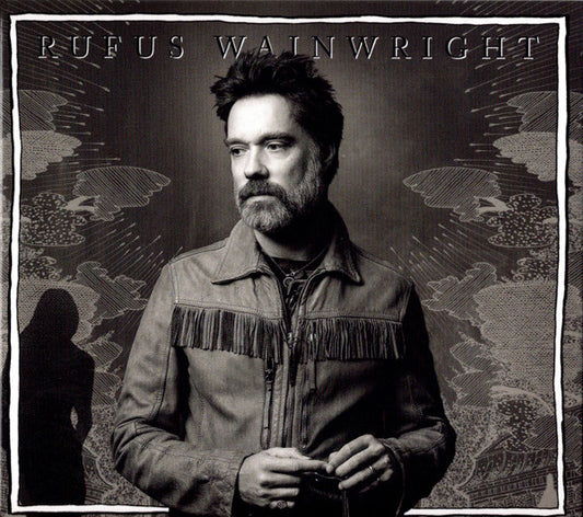 Wainwright, Rufus - Unfollow The Rules [CD]