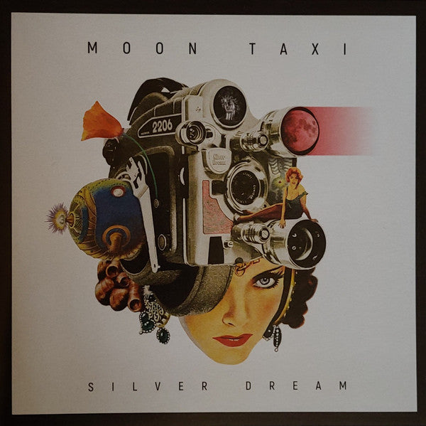 Moon Taxi - Silver Dream [Vinyl]