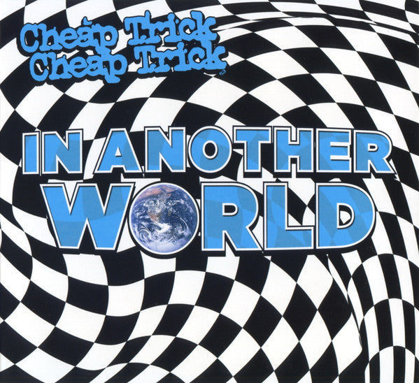 Cheap Trick - In Another World [CD]