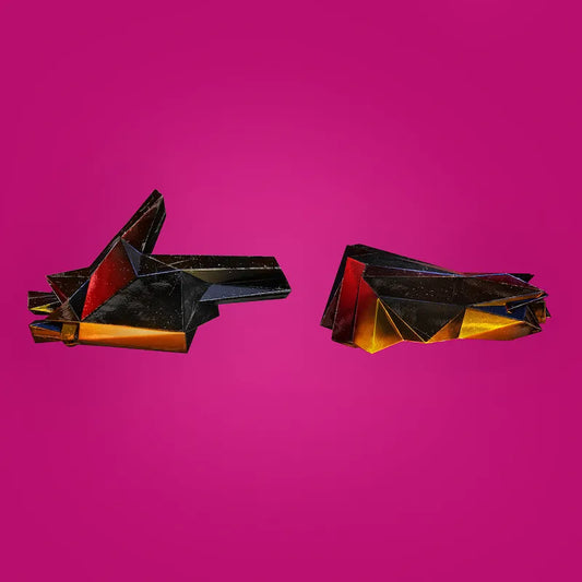 Run The Jewels - RTJ4 [Vinyl] [Second Hand]