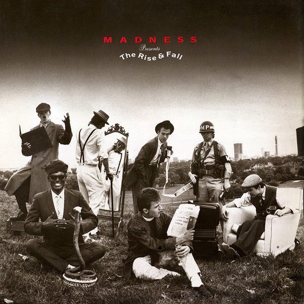 Madness - Rise and Fall [Vinyl]