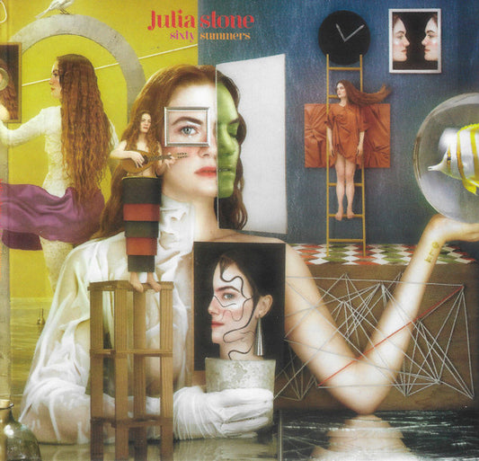 Stone, Julia - Sixty Summers [CD]