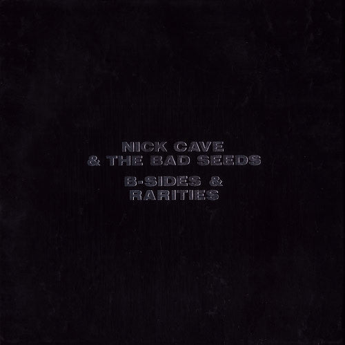 Cave, Nick and The Bad Seeds - B-Sides and Rarities: Part I 3CD [CD Box Set]