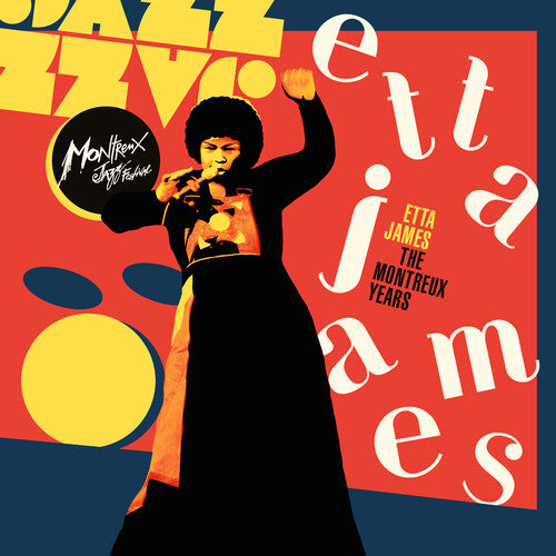 James, Etta - Montreux Years [Vinyl]