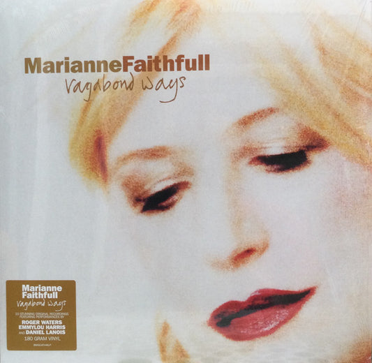 Faithfull, Marianne - Vagabond Ways [Vinyl] [Second Hand]