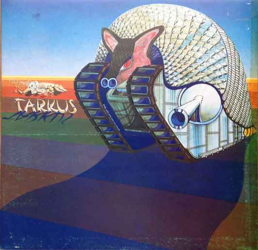 Emerson Lake and Palmer - Tarkus [Vinyl]