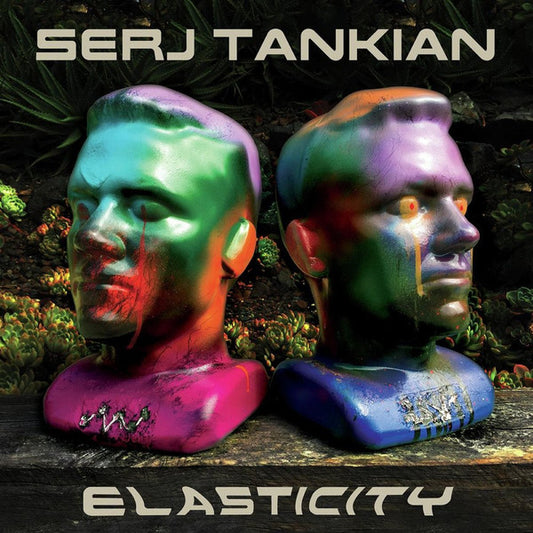 Tankian, Serj - Elasticity [CD Single]